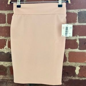 🆕 Vintage Light Pink Cassie Skirt Girls 12
